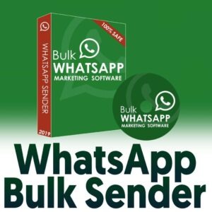 Whatsapp Bulk Sender 15.2 Crack With License Key Download 2023