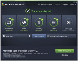 AVG Antivirus 23.1.3269 Crack Plus Serial Key Download 2023