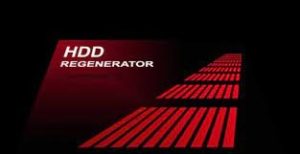 HDD Regenerator 1.71 Crack With Serial Key Free Download 2022