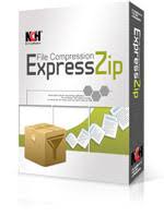 Express Zip File Compression 9.33 Crack +Free Download 2022