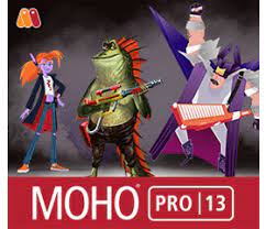 Moho Pro 13.5.6 Crack + Serial Key Free Download 2022