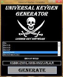 Universal Keygen Generator Crack + Product Key Download 2022