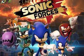 Sonic Forces Pc Crack + Full Game For Free Download 2022