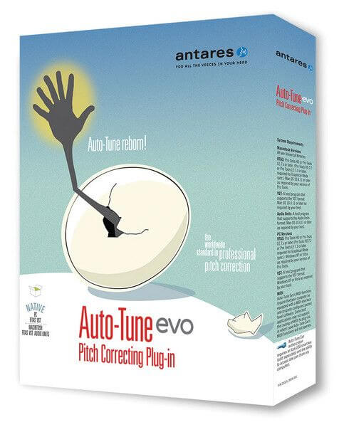 Antares Autotune Pro 9.3.5 Crack+ Serial Key Free Download 2022