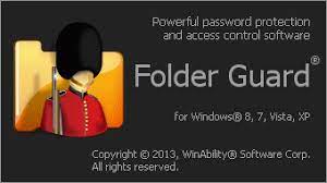 Folder Guard 22.10 Crack With Activation Code Download 2022