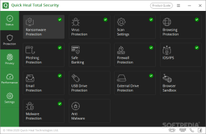 Quick Heal Total Security 2022 Crack Product Key Free Download