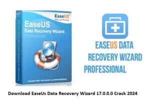 Download EaseUs Data Recovery Wizard 17.0.0.0 Crack 2024